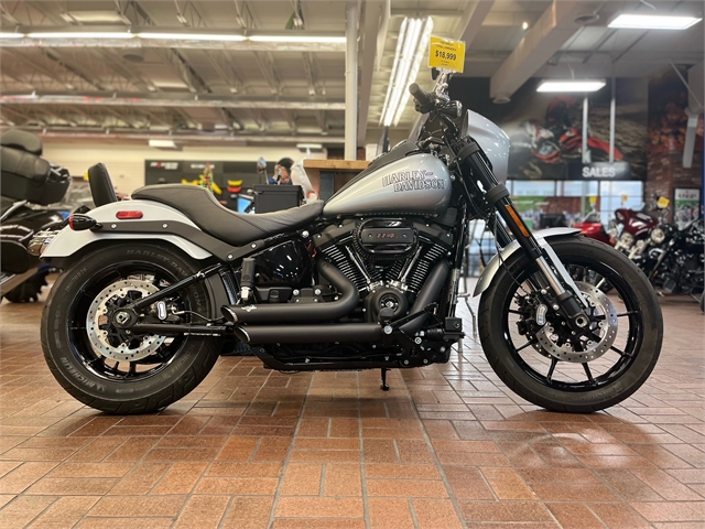 2020 Harley-Davidson Softail Low Rider S at Wild West Motoplex
