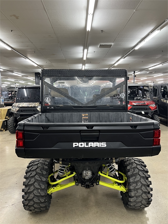 2019 Polaris Ranger Crew XP 1000 EPS at ATVs and More