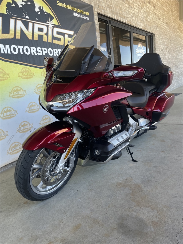 2018 Honda Gold Wing Tour at Sunrise Pre-Owned