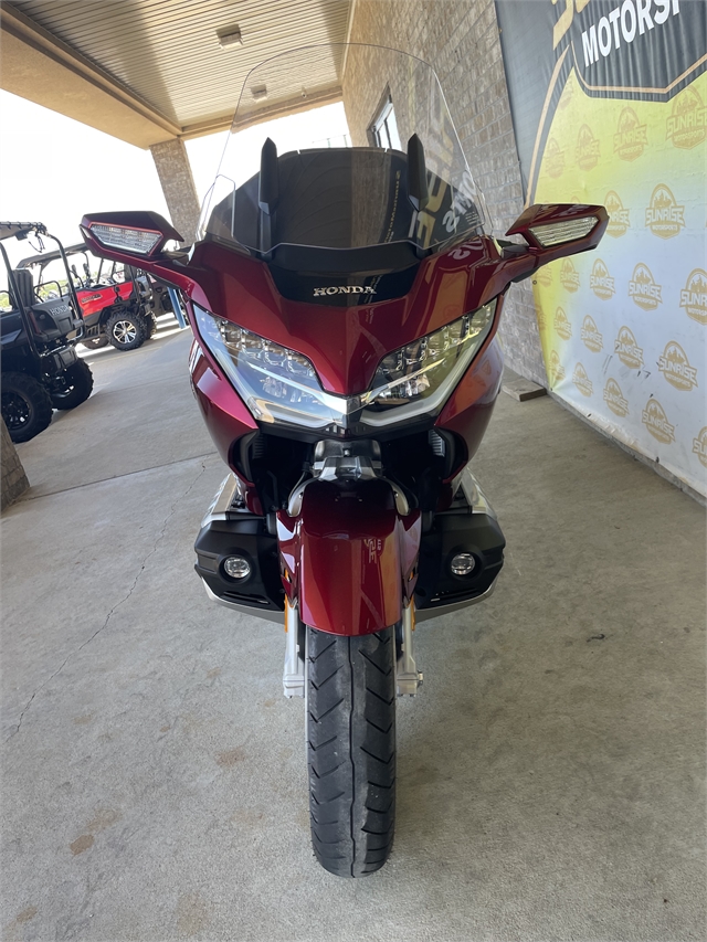 2018 Honda Gold Wing Tour at Sunrise Pre-Owned