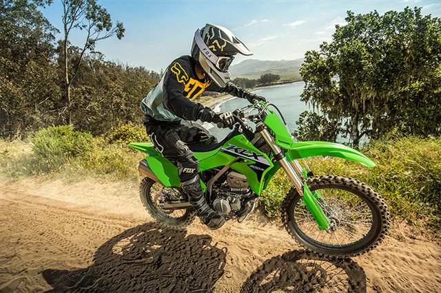 2024 Kawasaki KLX 300R at Santa Fe Motor Sports