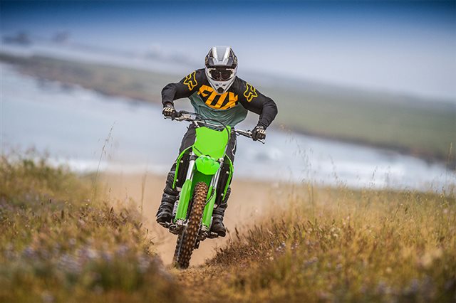 2024 Kawasaki KLX 300R at Santa Fe Motor Sports