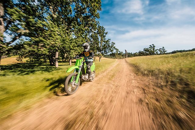 2024 Kawasaki KLX 300R at Santa Fe Motor Sports