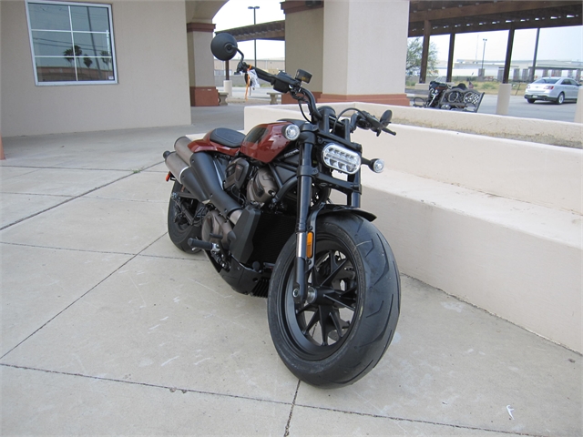 2024 Harley-Davidson Sportster at Laredo Harley Davidson