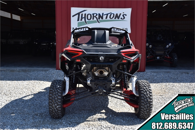 2024 Can-Am Maverick R X at Thornton's Motorcycle - Versailles, IN