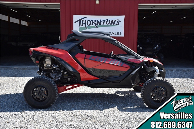 2024 Can-Am Maverick R X at Thornton's Motorcycle - Versailles, IN