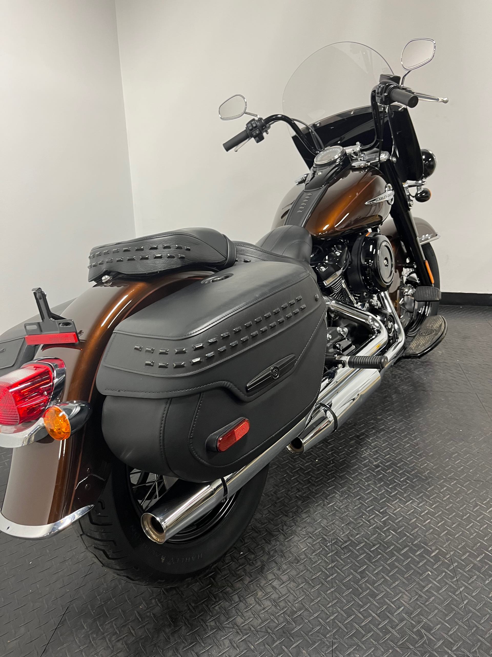 2019 Harley-Davidson Softail Heritage Classic at Cannonball Harley-Davidson