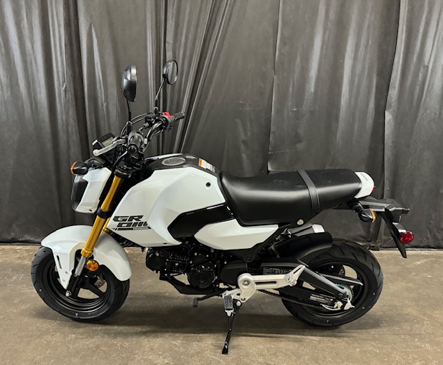 2025 Honda Grom ABS at Powersports St. Augustine