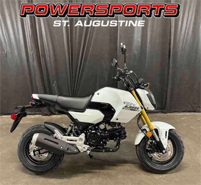 2025 Honda Grom ABS at Powersports St. Augustine