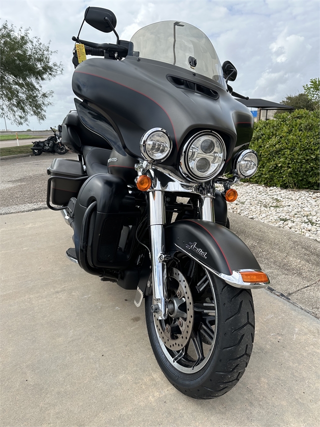 2018 Harley-Davidson Electra Glide Ultra Limited at Corpus Christi Harley-Davidson