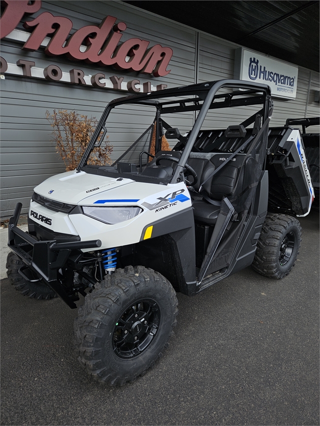 2024 Polaris Ranger XP Kinetic Ultimate at Guy's Outdoor Motorsports & Marine