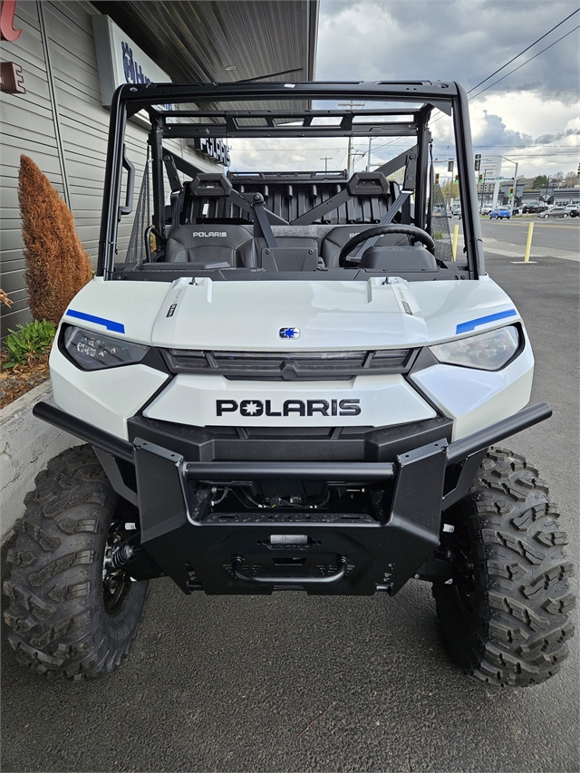 2024 Polaris Ranger XP Kinetic Ultimate at Guy's Outdoor Motorsports & Marine