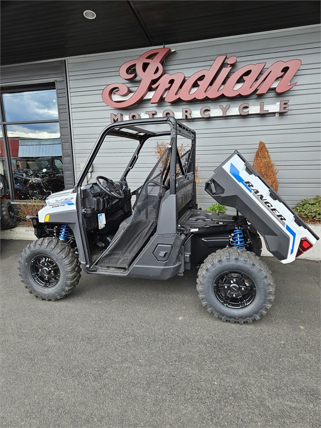 2024 Polaris Ranger XP Kinetic Ultimate at Guy's Outdoor Motorsports & Marine