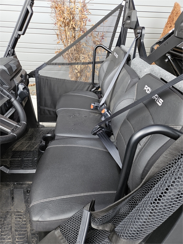 2024 Polaris Ranger XP Kinetic Ultimate at Guy's Outdoor Motorsports & Marine