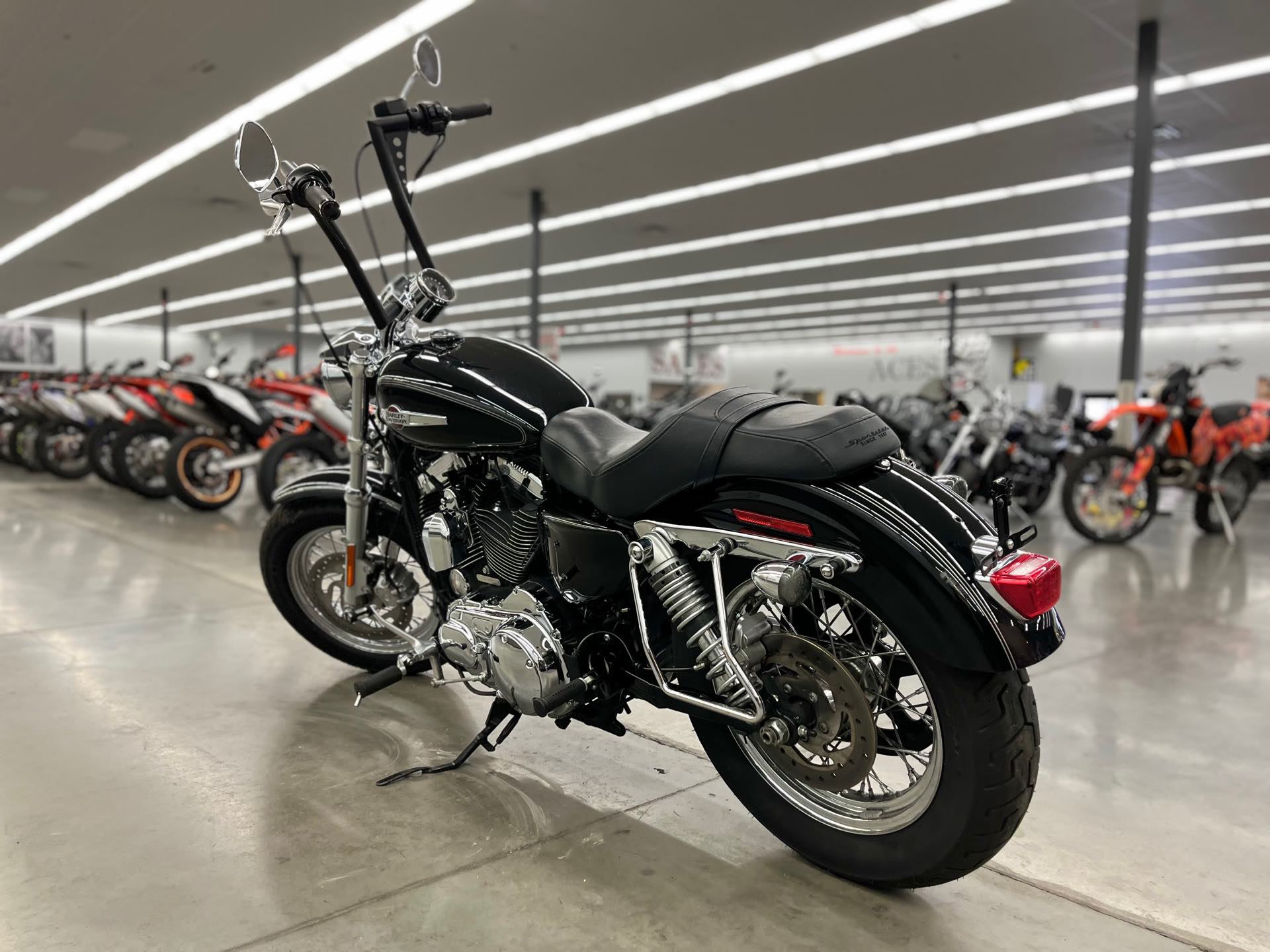 2017 Harley-Davidson Sportster 1200 Custom at Aces Motorcycles - Denver