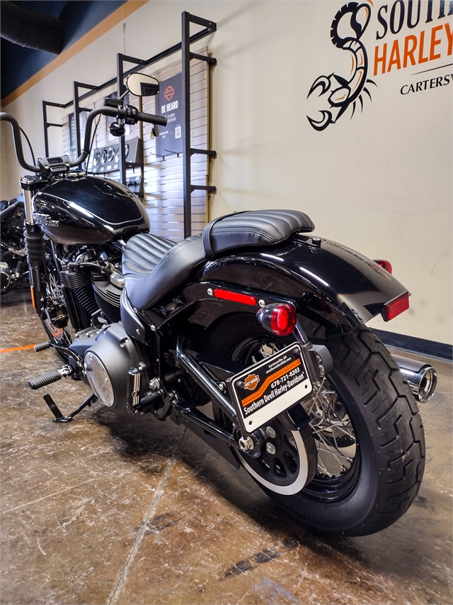 2018 Harley-Davidson Softail Street Bob at Southern Devil Harley-Davidson