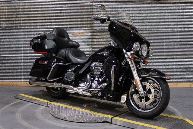 Harley-Davidson Electra Glide Image