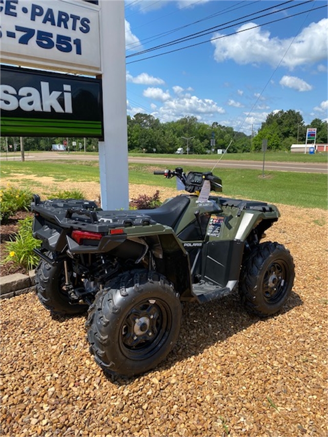 2024 Polaris Sportsman 850 Base at R/T Powersports