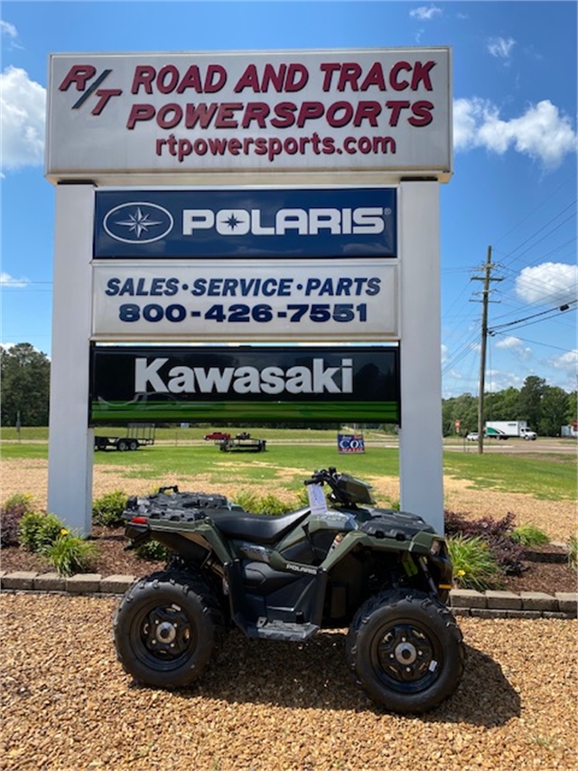 2024 Polaris Sportsman 850 Base at R/T Powersports