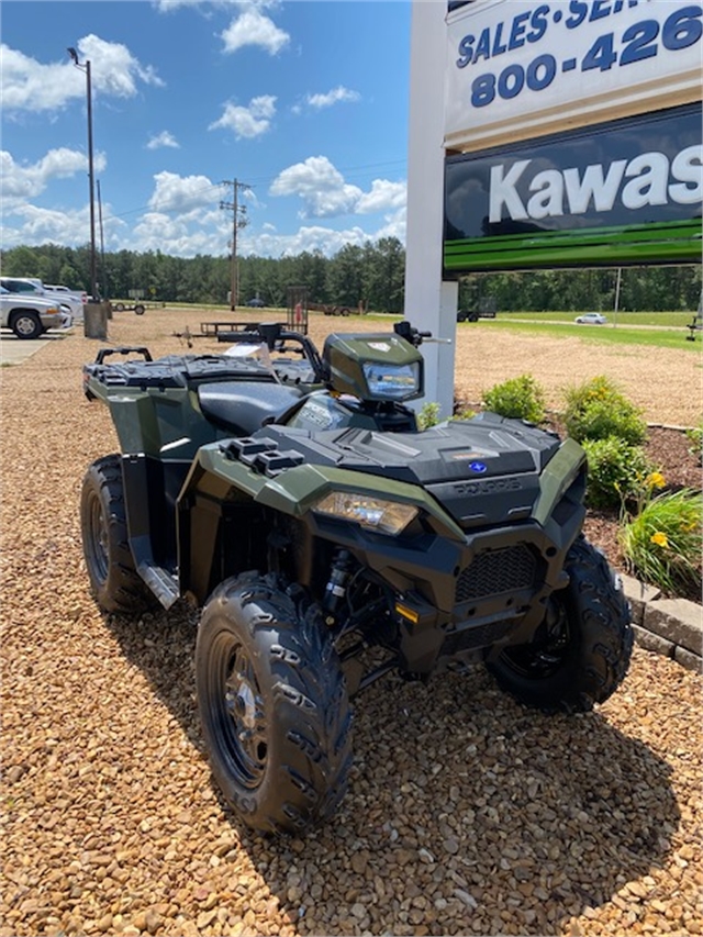 2024 Polaris Sportsman 850 Base at R/T Powersports