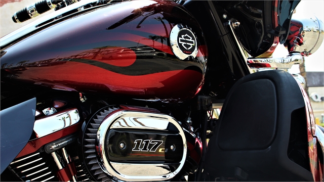 2022 Harley-Davidson Tri-Glide Ultra CVO Tri Glide at Quaid Harley-Davidson, Loma Linda, CA 92354