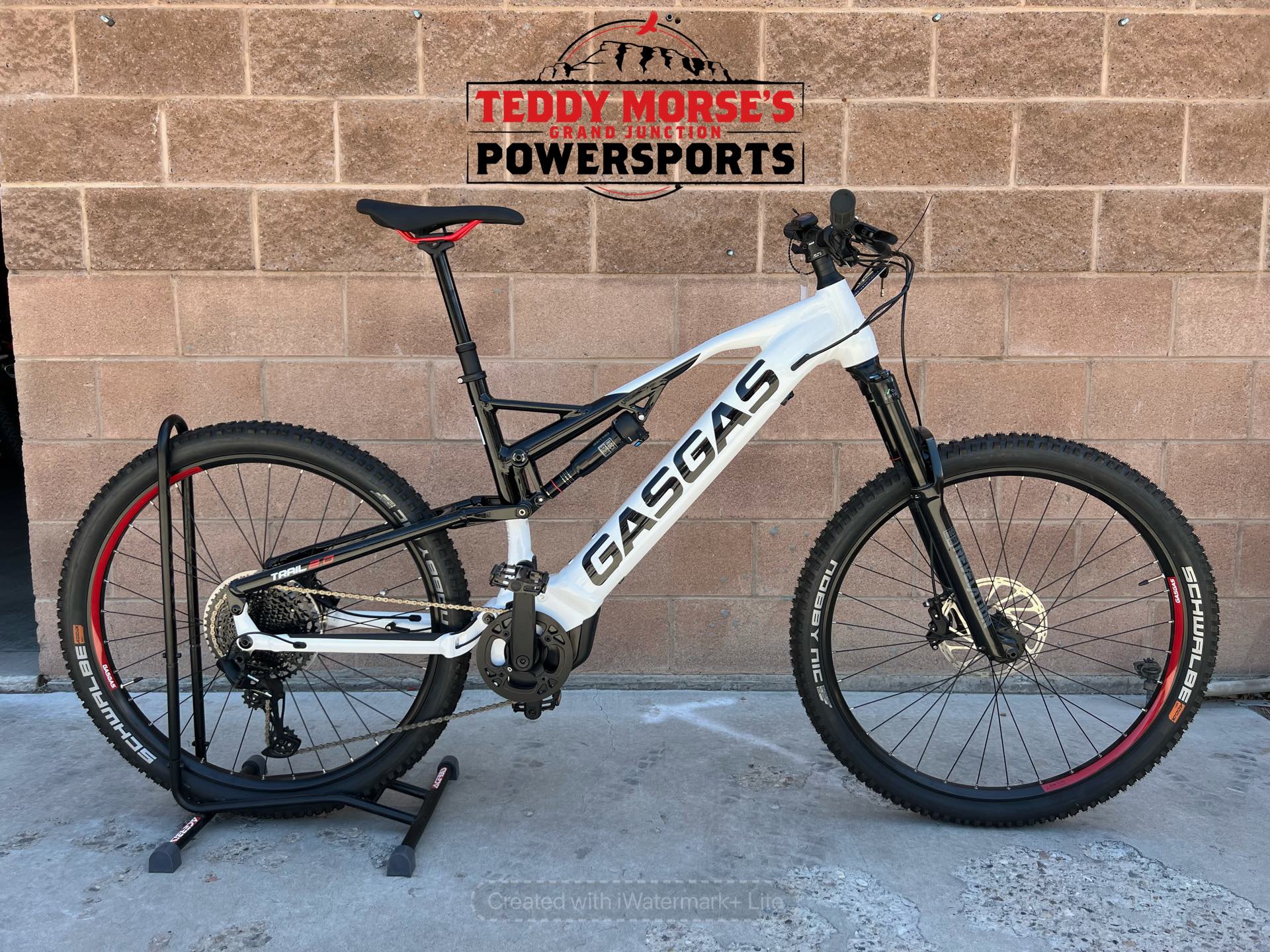 2023 GASGAS G Trail 2.0 XL at Teddy Morse Grand Junction Powersports