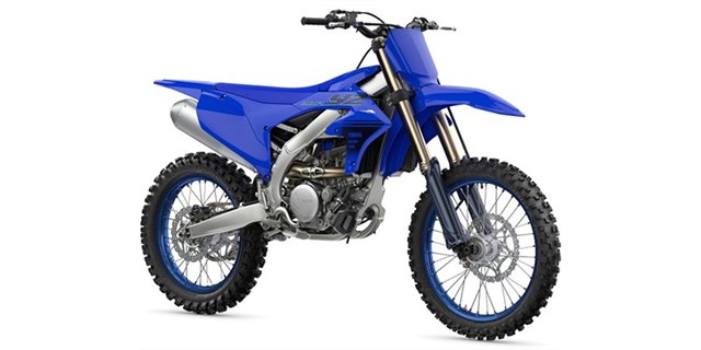 2024 Yamaha YZ 250F at Interlakes Sport Center