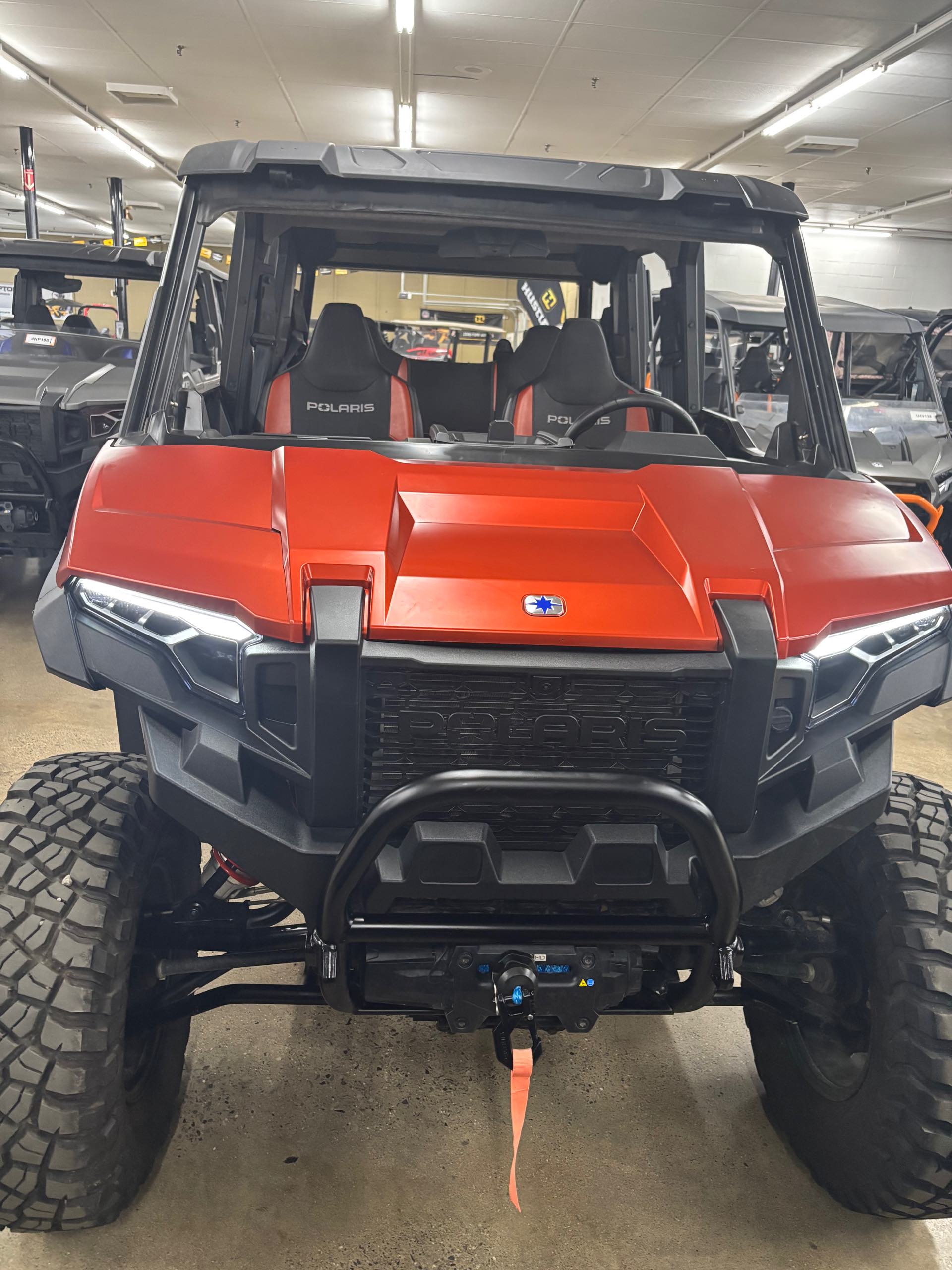 2024 Polaris Polaris XPEDITION ADV 5 Ultimate at ATVs and More