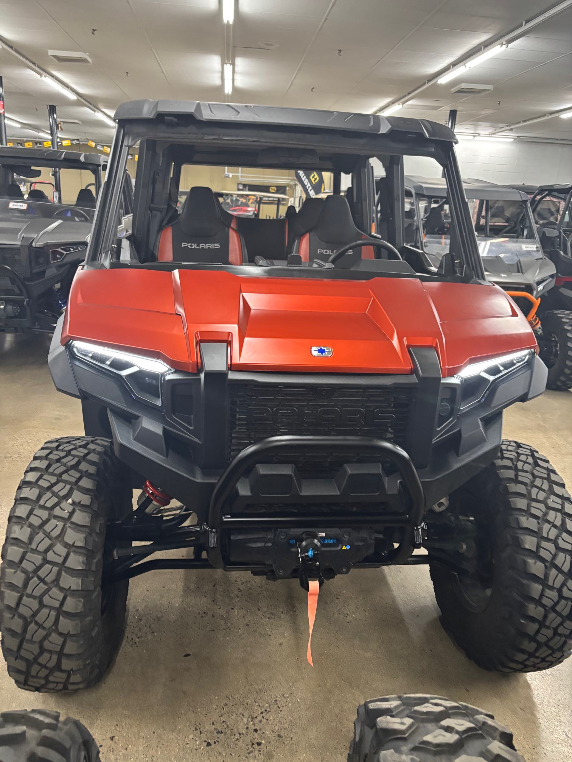 2024 Polaris Polaris XPEDITION ADV 5 Ultimate at ATVs and More