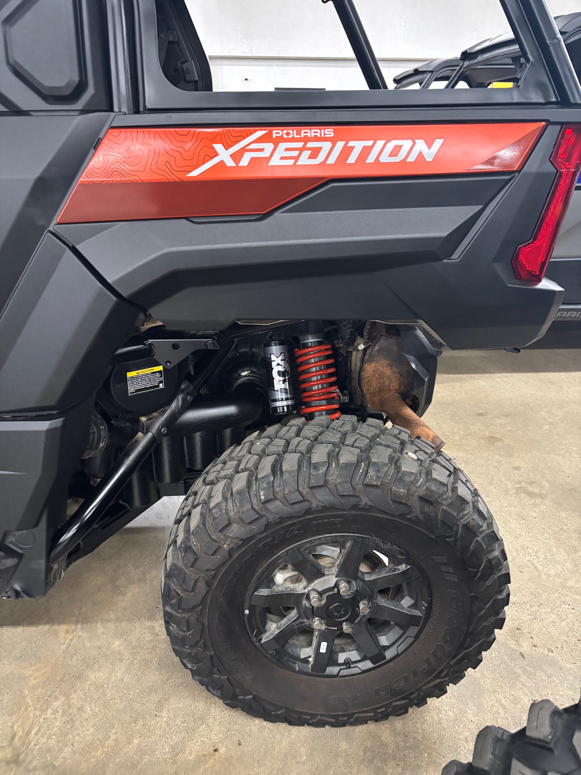 2024 Polaris Polaris XPEDITION ADV 5 Ultimate at ATVs and More