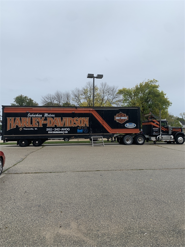 1980 Western Star Truck Trac at Suburban Motors Harley-Davidson