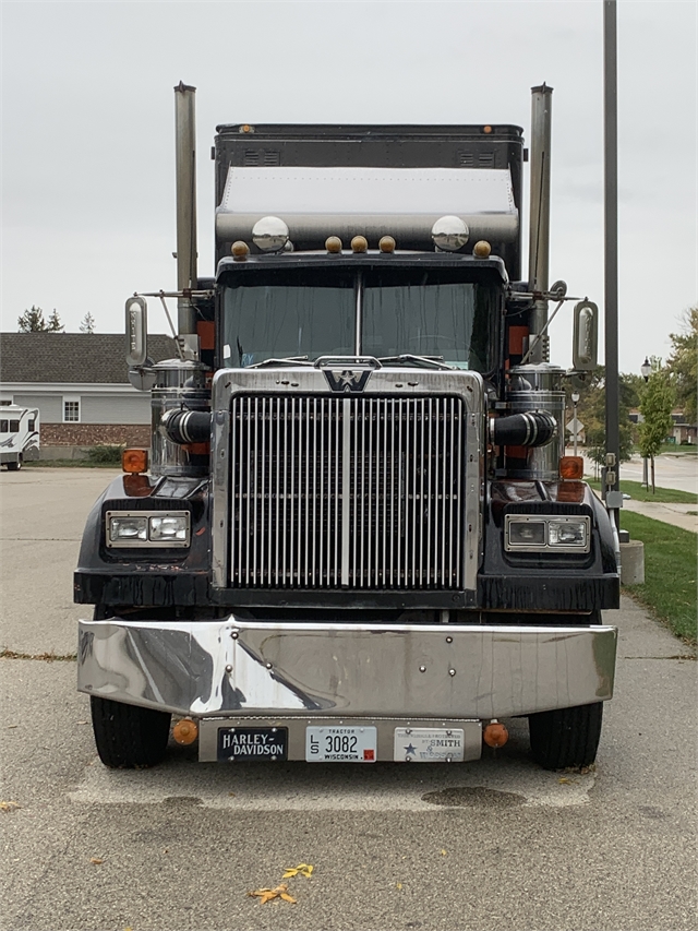 1980 Western Star Truck Trac at Suburban Motors Harley-Davidson