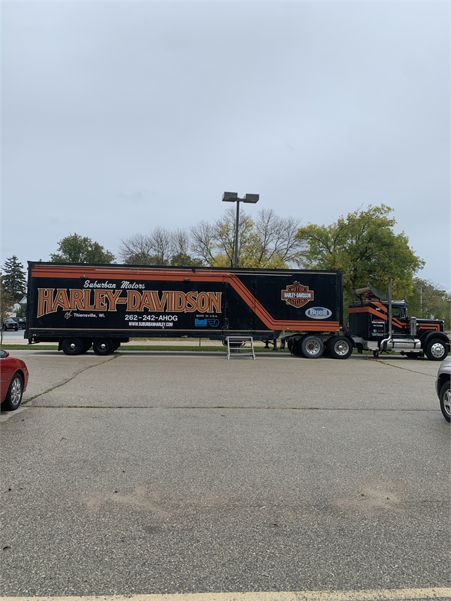 1980 Western Star Truck Trac at Suburban Motors Harley-Davidson