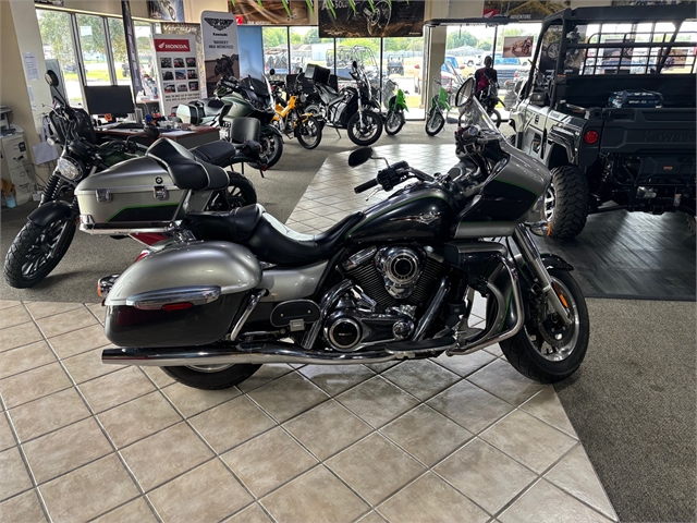 2020 Kawasaki Vulcan 1700 Voyager ABS at Dale's Fun Center, Victoria, TX 77904