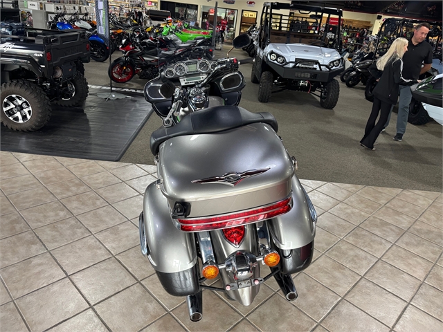 2020 Kawasaki Vulcan 1700 Voyager ABS at Dale's Fun Center, Victoria, TX 77904