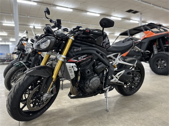 2022 Triumph Speed Triple 1200 RS at Columbia Powersports Supercenter