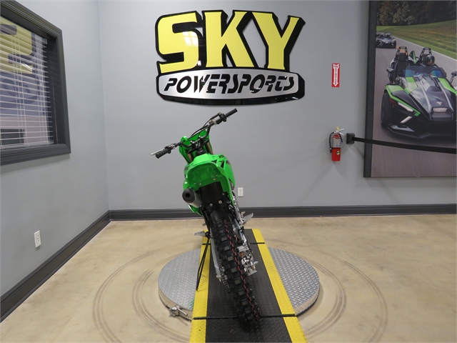 2022 Kawasaki KX 112 at Sky Powersports Port Richey
