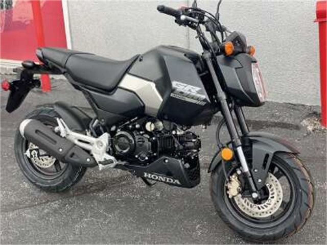 2025 Honda Grom SP at Kent Motorsports, New Braunfels, TX 78130