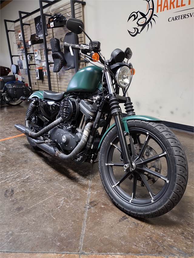 2020 Harley-Davidson Sportster Iron 883 at Southern Devil Harley-Davidson