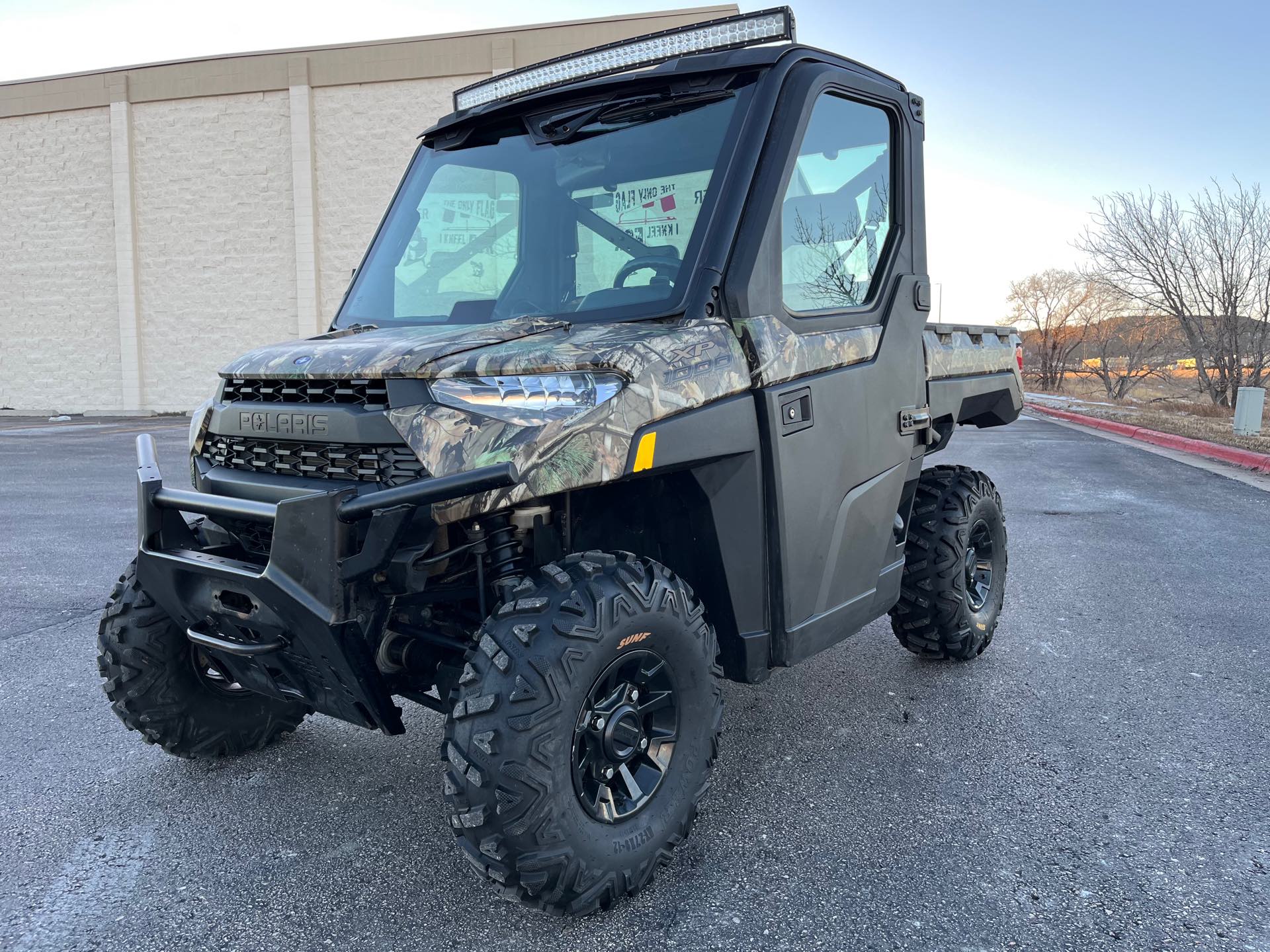 2019 Polaris Ranger XP 1000 EPS at Mount Rushmore Motorsports