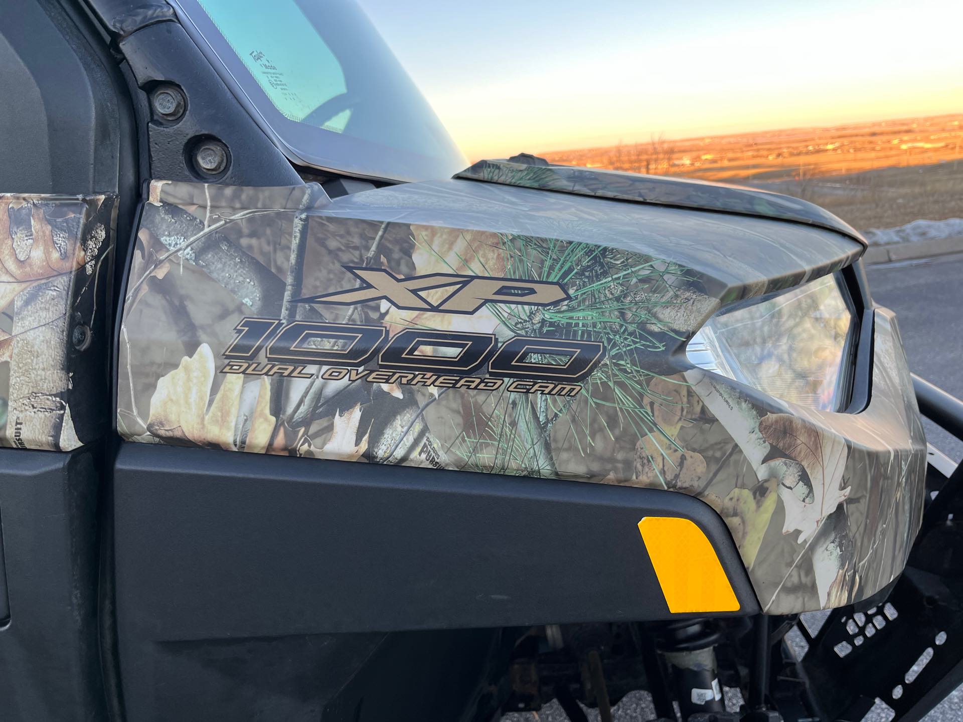 2019 Polaris Ranger XP 1000 EPS at Mount Rushmore Motorsports