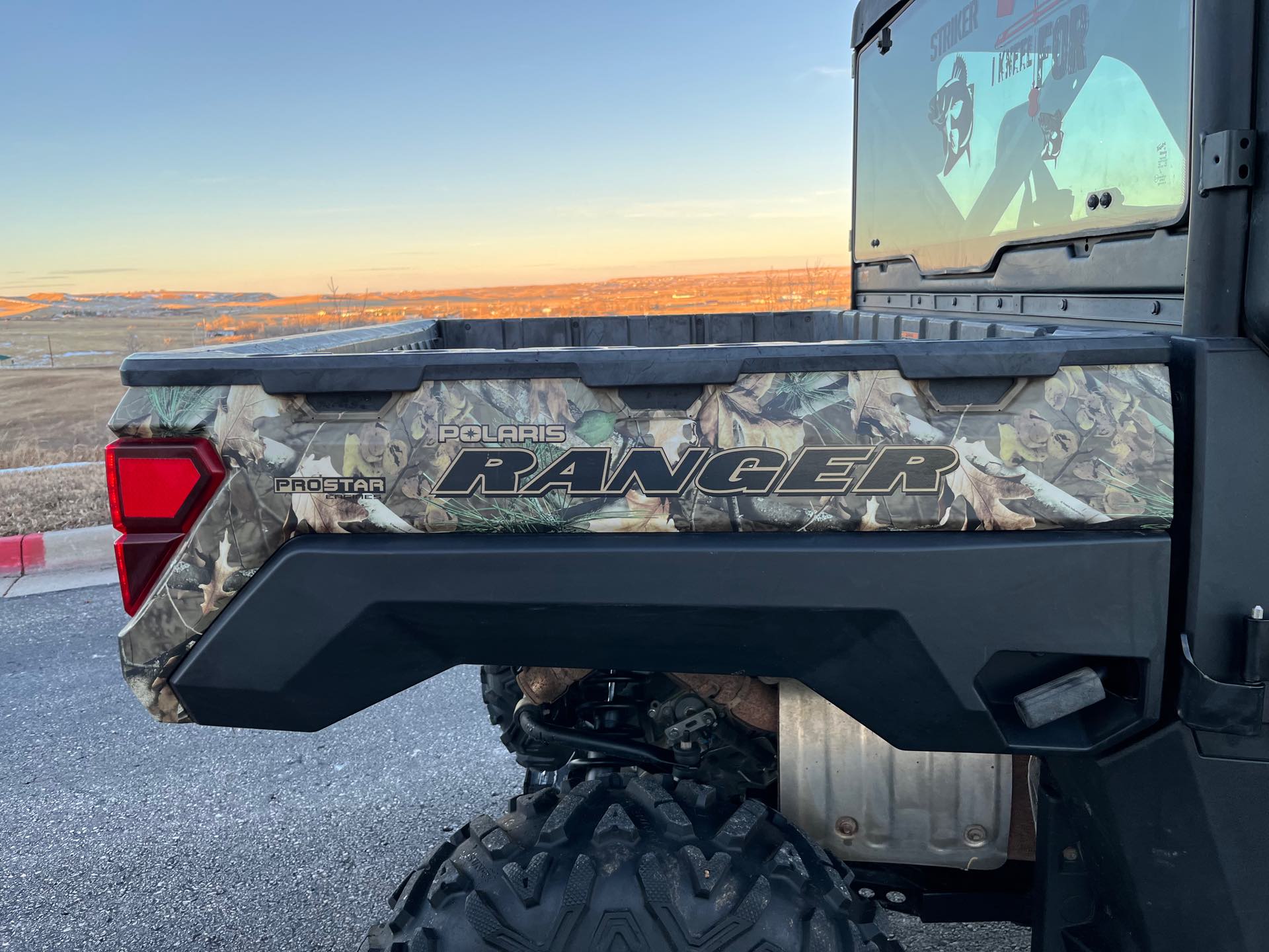 2019 Polaris Ranger XP 1000 EPS at Mount Rushmore Motorsports