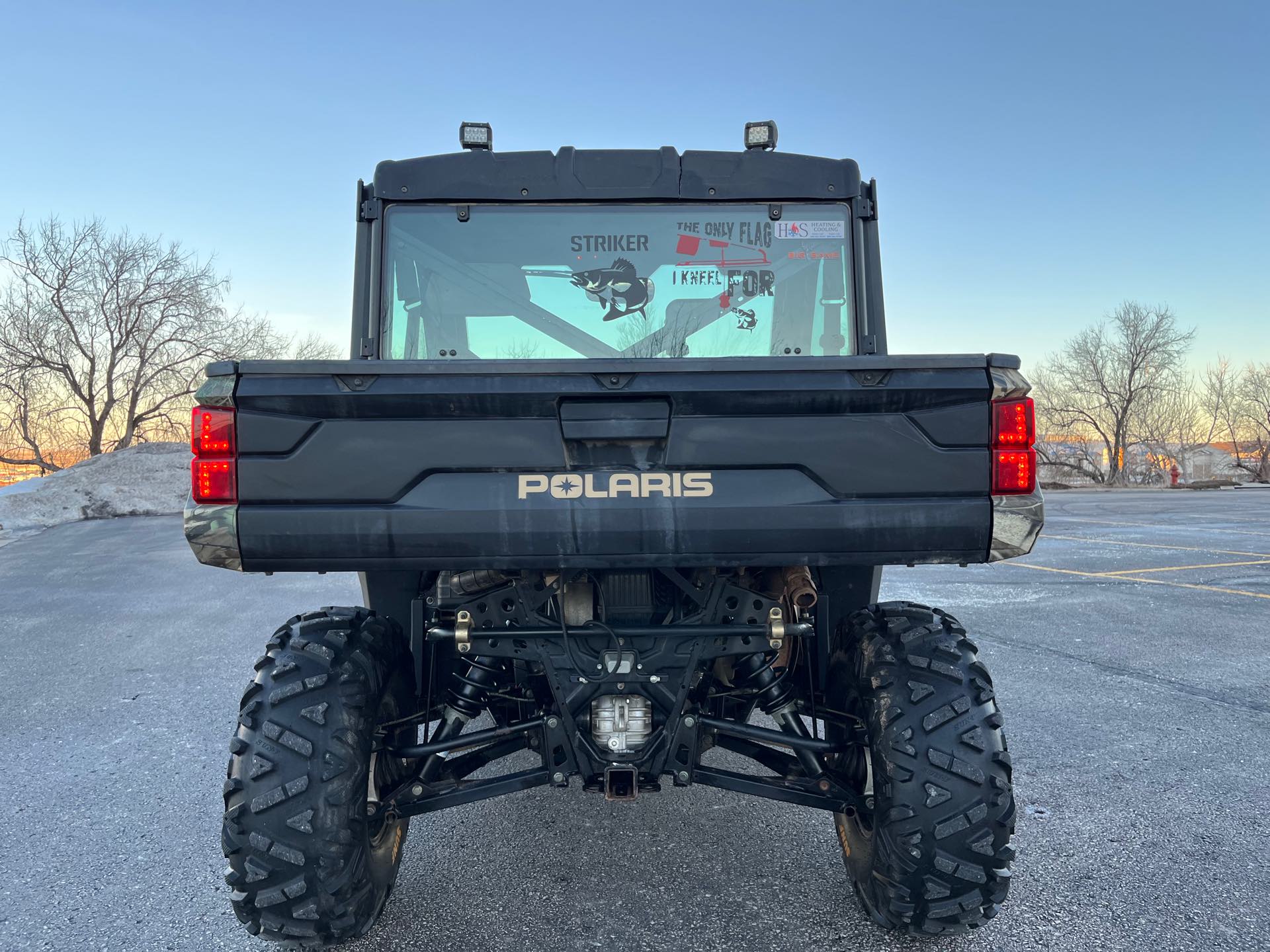 2019 Polaris Ranger XP 1000 EPS at Mount Rushmore Motorsports