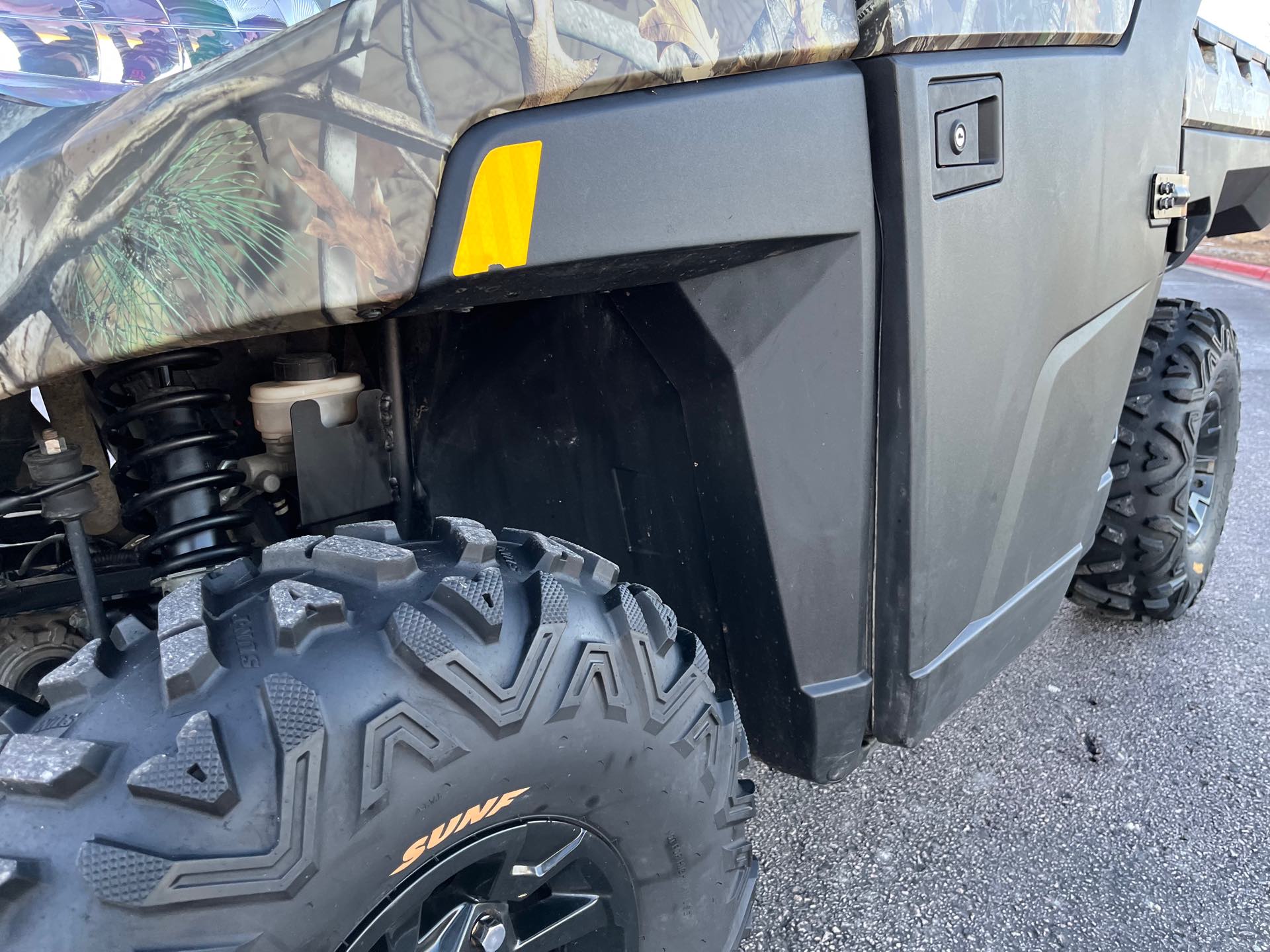 2019 Polaris Ranger XP 1000 EPS at Mount Rushmore Motorsports