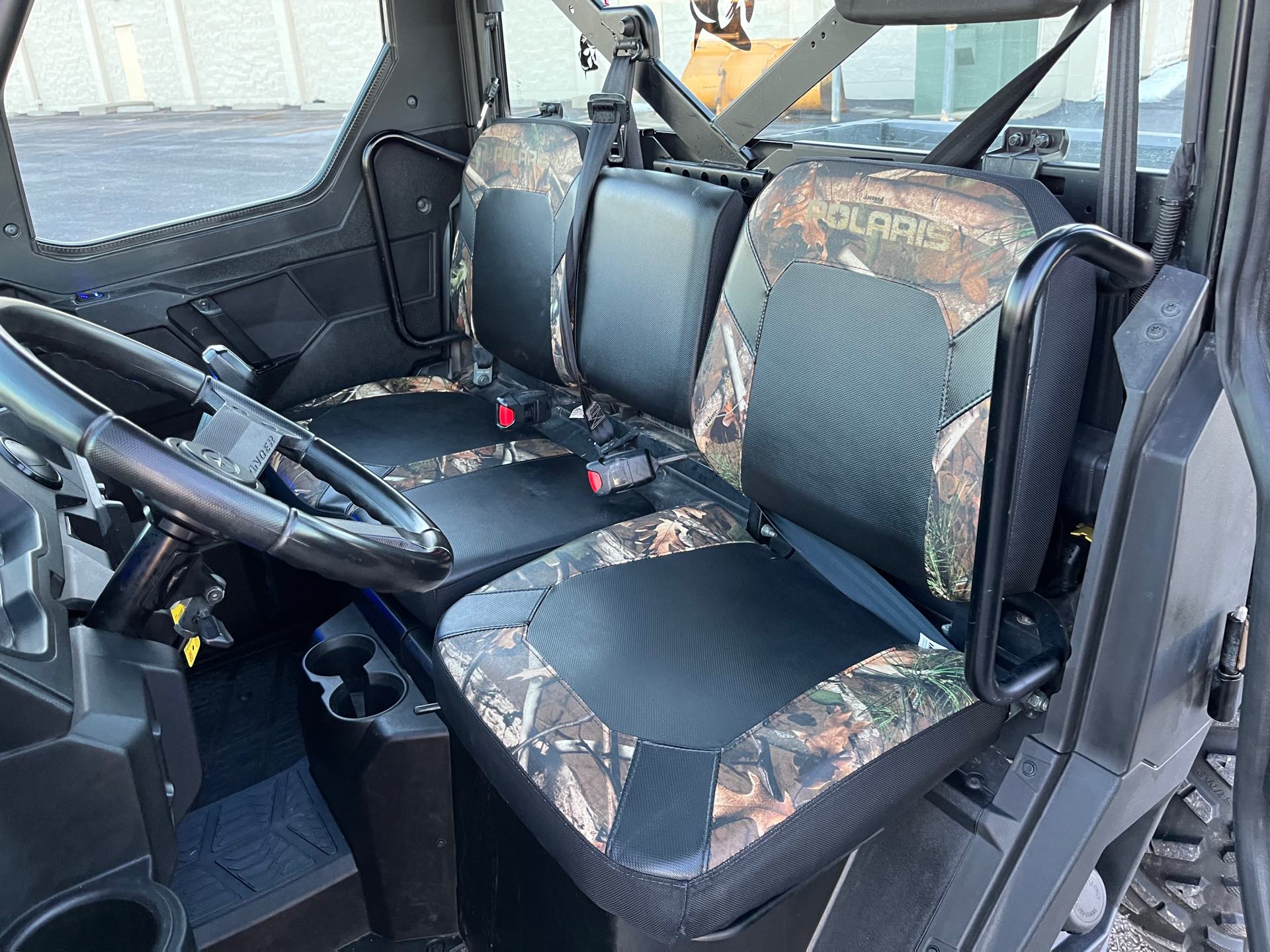 2019 Polaris Ranger XP 1000 EPS at Mount Rushmore Motorsports