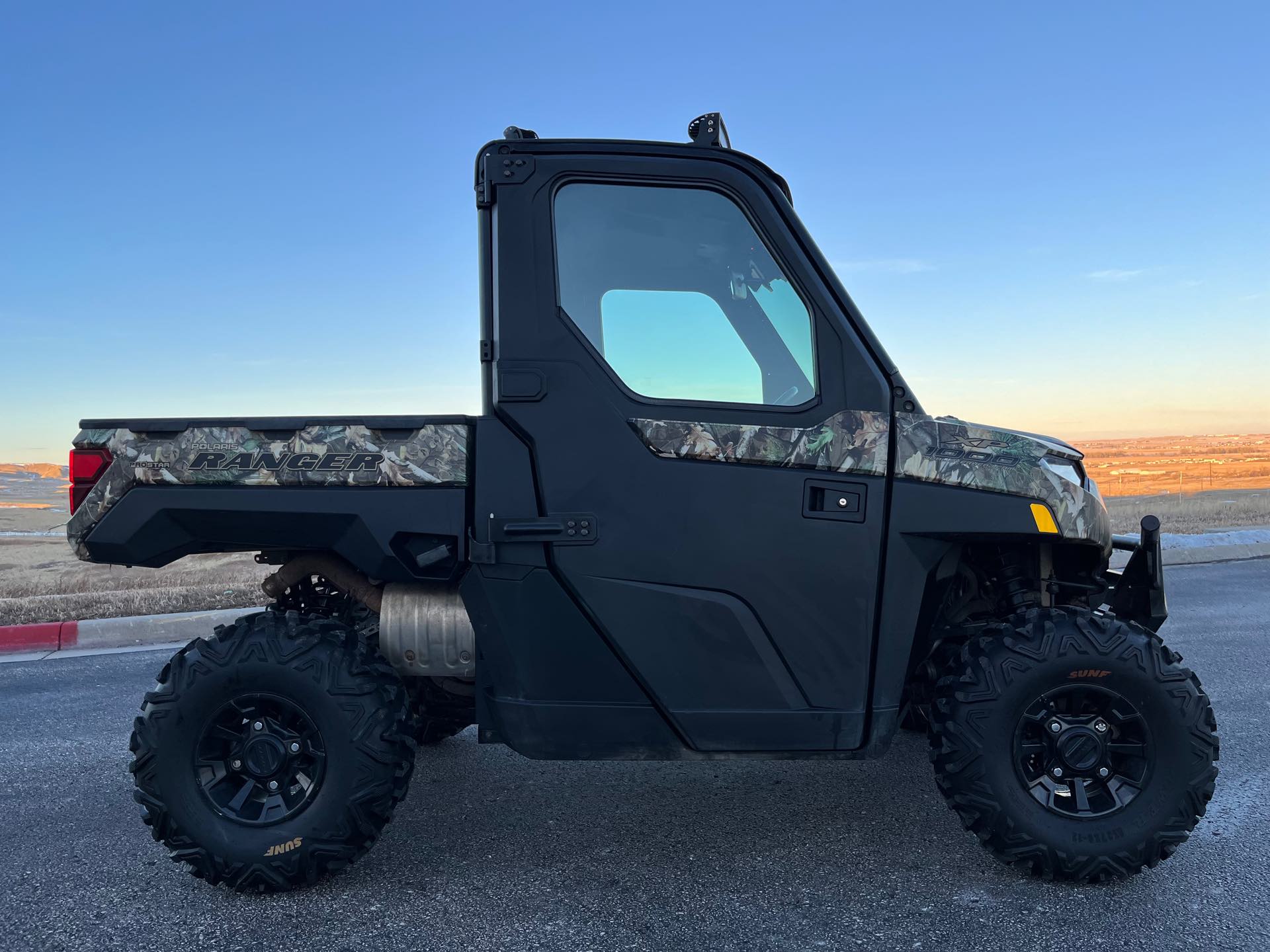 2019 Polaris Ranger XP 1000 EPS at Mount Rushmore Motorsports