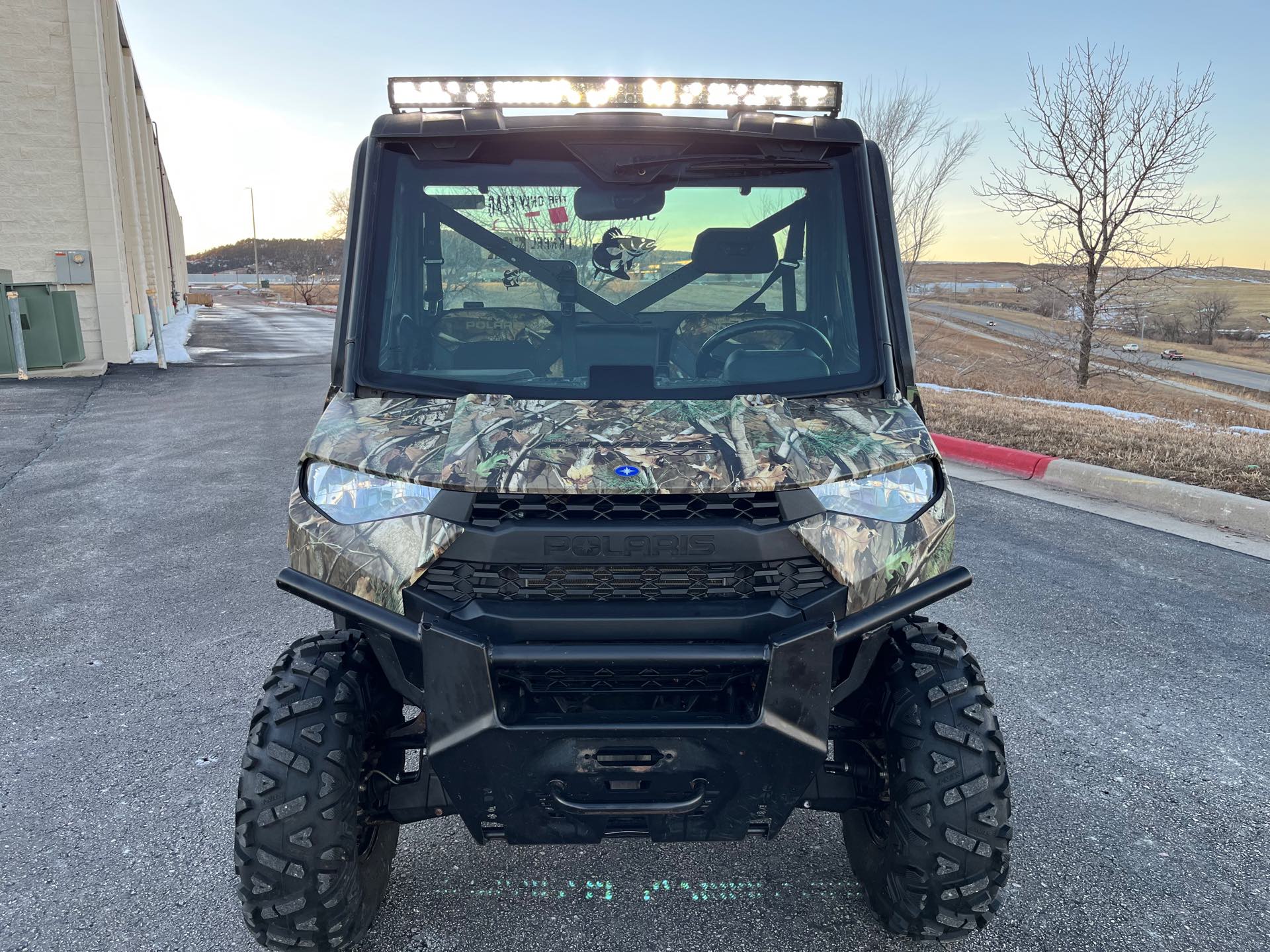 2019 Polaris Ranger XP 1000 EPS at Mount Rushmore Motorsports