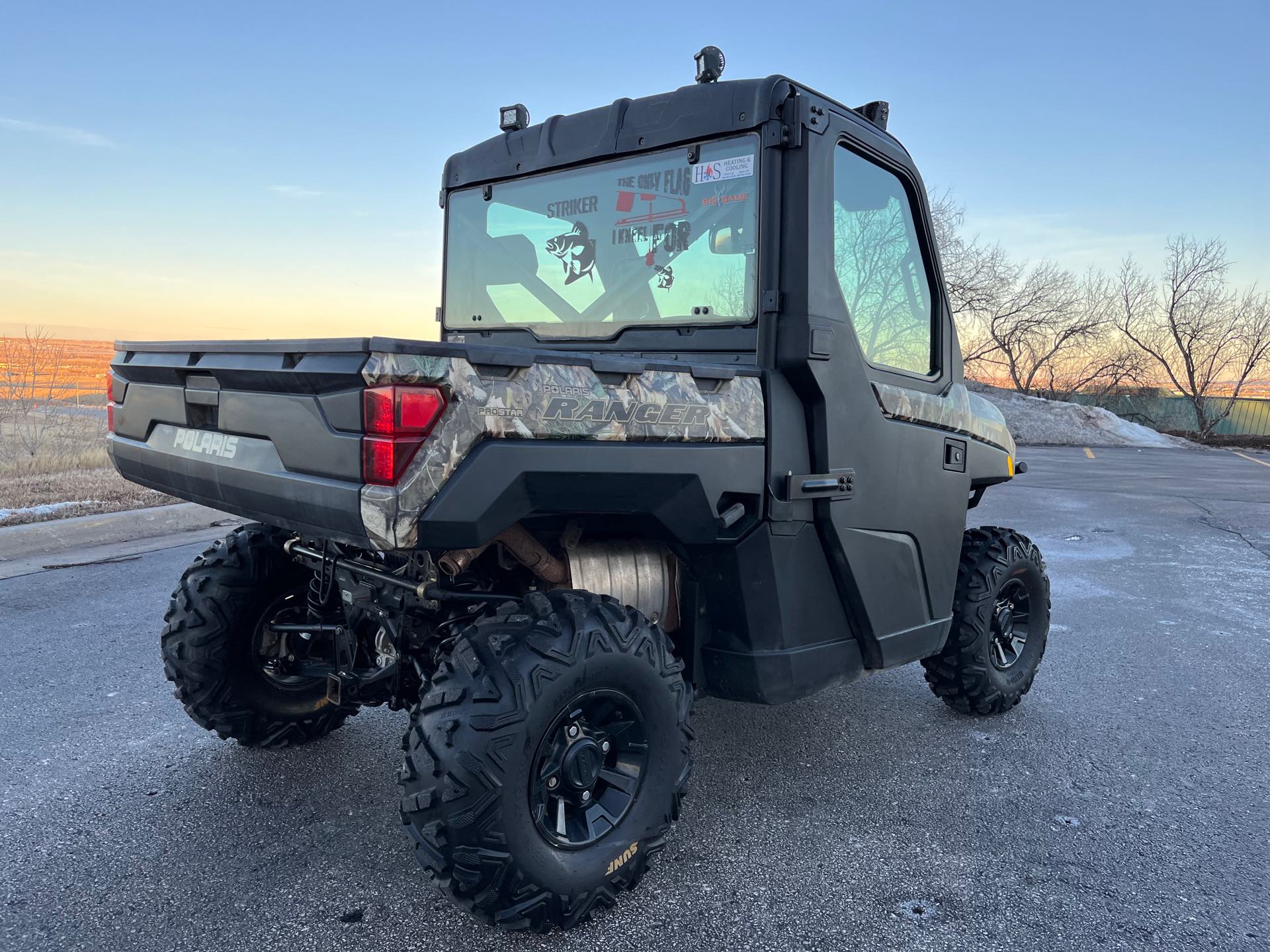 2019 Polaris Ranger XP 1000 EPS at Mount Rushmore Motorsports