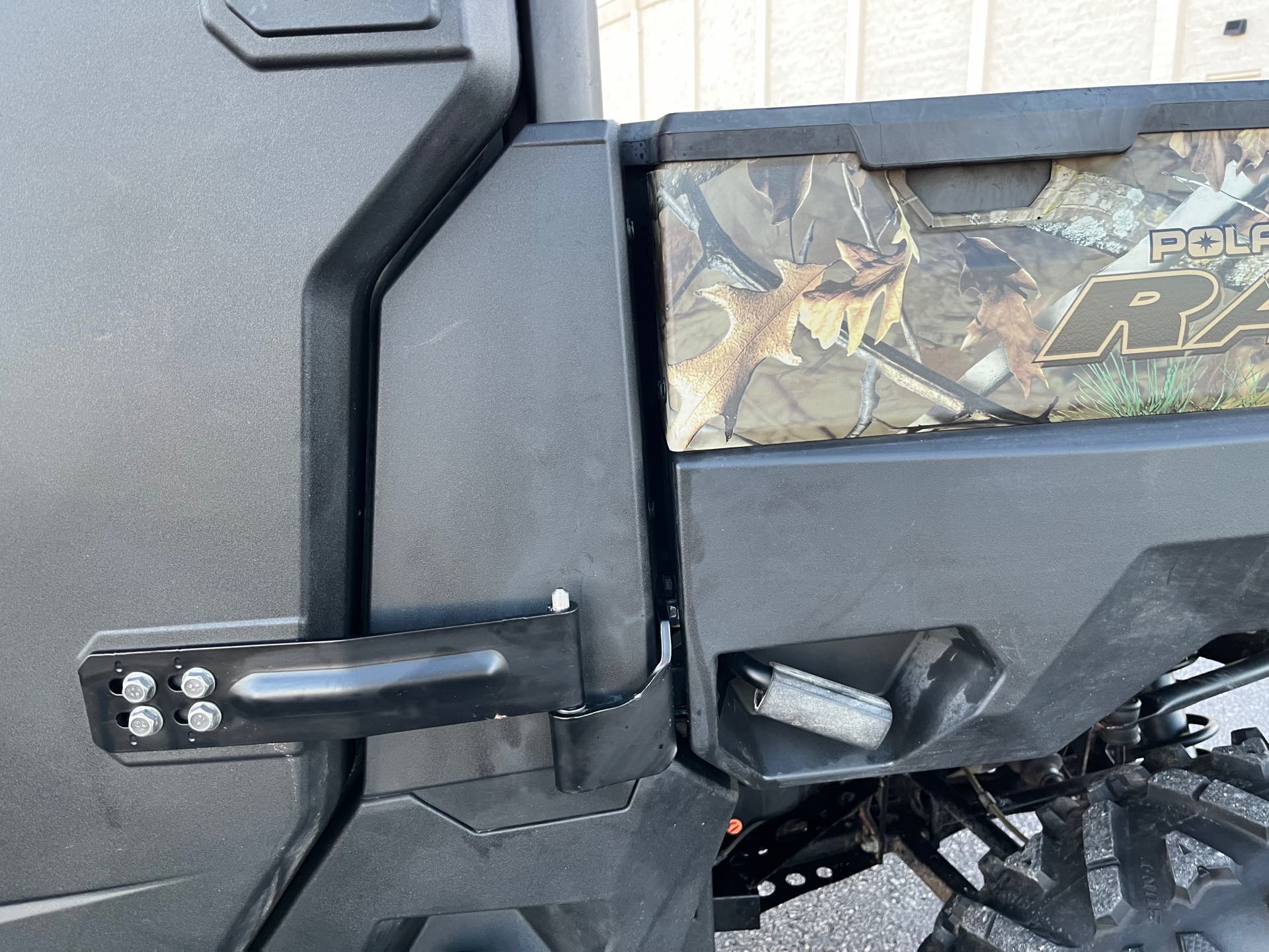 2019 Polaris Ranger XP 1000 EPS at Mount Rushmore Motorsports