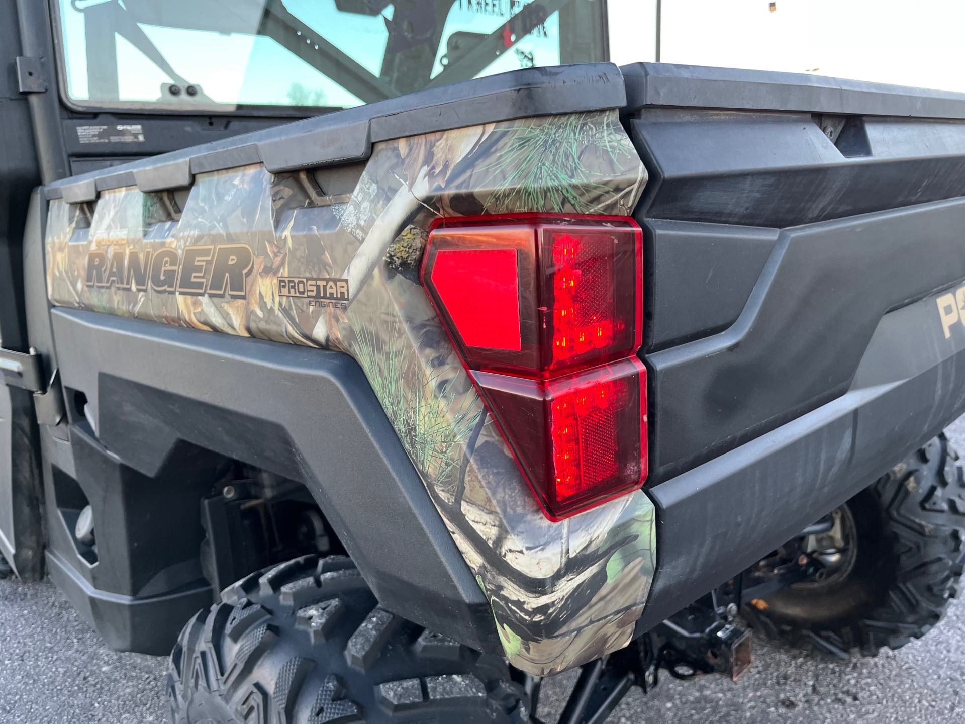 2019 Polaris Ranger XP 1000 EPS at Mount Rushmore Motorsports